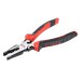 Плоскогубцы комбинированные ELITECH 110101 210 мм, сталь CrV