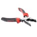 Плоскогубцы комбинированные ELITECH 110101 210 мм, сталь CrV