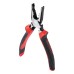 Плоскогубцы комбинированные ELITECH 110101 210 мм, сталь CrV