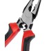 Плоскогубцы комбинированные ELITECH 110101 210 мм, сталь CrV