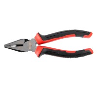 Плоскогубцы комбинированные ELITECH 110201 160 мм, сталь CrV