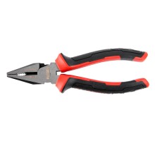 Плоскогубцы комбинированные ELITECH 110201 160 мм, сталь CrV