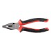 Плоскогубцы комбинированные ELITECH 110201 160 мм, сталь CrV