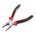 Плоскогубцы комбинированные ELITECH 110201 160 мм, сталь CrV