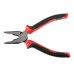 Плоскогубцы комбинированные ELITECH 110201 160 мм, сталь CrV