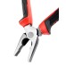 Плоскогубцы комбинированные ELITECH 110201 160 мм, сталь CrV