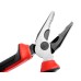 Плоскогубцы комбинированные ELITECH 110201 160 мм, сталь CrV