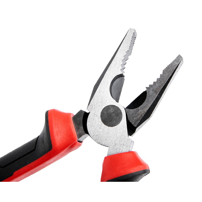 Плоскогубцы комбинированные ELITECH 110201 160 мм, сталь CrV