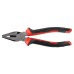 Плоскогубцы комбинированные ELITECH 110202 190 мм, сталь CrV