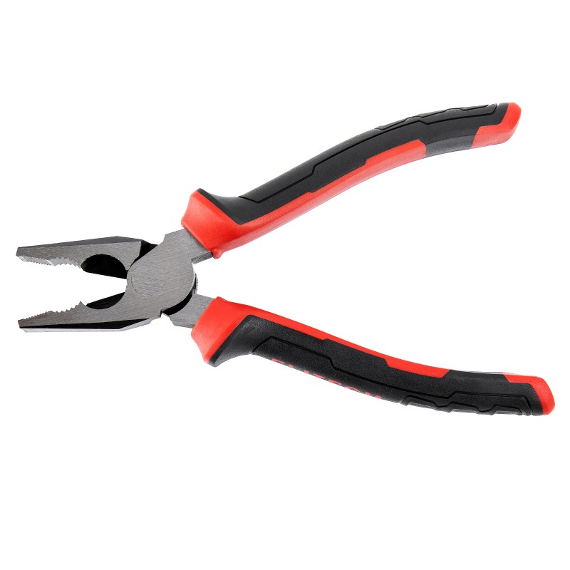 Плоскогубцы комбинированные ELITECH 110202 190 мм, сталь CrV