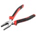Плоскогубцы комбинированные ELITECH 110202 190 мм, сталь CrV