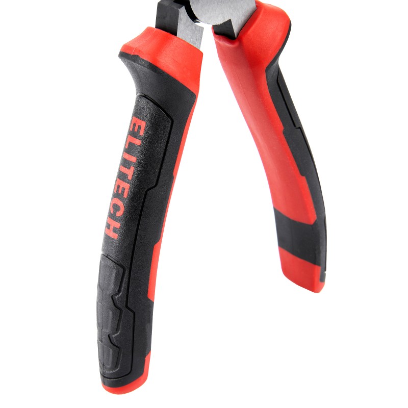 Плоскогубцы комбинированные ELITECH 110202 190 мм, сталь CrV