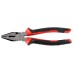 Плоскогубцы комбинированные ELITECH 110203 210 мм, сталь CrV