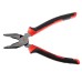 Плоскогубцы комбинированные ELITECH 110203 210 мм, сталь CrV