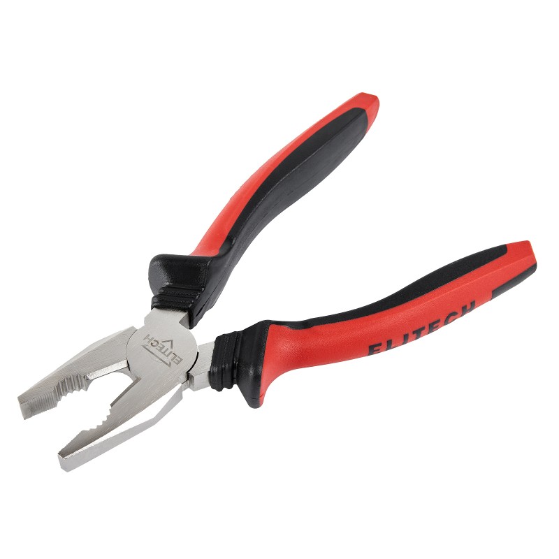 Плоскогубцы комбинированные ELITECH ДМ 110303 200 мм