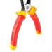 Плоскогубцы диэлектрические ELITECH 110401 160 мм, сталь CrV