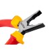 Плоскогубцы диэлектрические ELITECH 110402 180 мм, сталь CrV