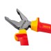 Плоскогубцы диэлектрические ELITECH 110402 180 мм, сталь CrV