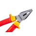 Плоскогубцы диэлектрические ELITECH 110402 180 мм, сталь CrV