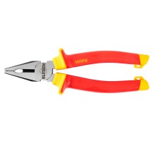 Плоскогубцы диэлектрические ELITECH 110403 200 мм, сталь CrV