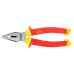 Плоскогубцы диэлектрические ELITECH 110403 200 мм, сталь CrV