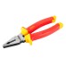 Плоскогубцы диэлектрические ELITECH 110403 200 мм, сталь CrV