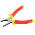 Плоскогубцы диэлектрические ELITECH 110403 200 мм, сталь CrV