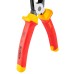 Плоскогубцы диэлектрические ELITECH 110403 200 мм, сталь CrV