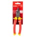 Плоскогубцы диэлектрические ELITECH 110403 200 мм, сталь CrV