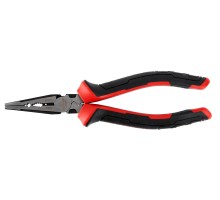 Длинногубцы комбинированные ELITECH 120201 180 мм, сталь CrV