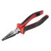 Длинногубцы комбинированные ELITECH 120201 180 мм, сталь CrV