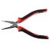Длинногубцы комбинированные ELITECH 120201 180 мм, сталь CrV