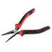 Длинногубцы комбинированные ELITECH 120201 180 мм, сталь CrV