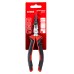 Длинногубцы комбинированные ELITECH 120201 180 мм, сталь CrV