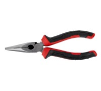 Длинногубцы комбинированные ELITECH 120202 160 мм, сталь CrV