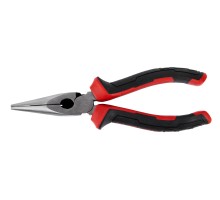 Длинногубцы комбинированные ELITECH 120202 160 мм, сталь CrV