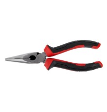 Длинногубцы комбинированные ELITECH 120202 160 мм, сталь CrV