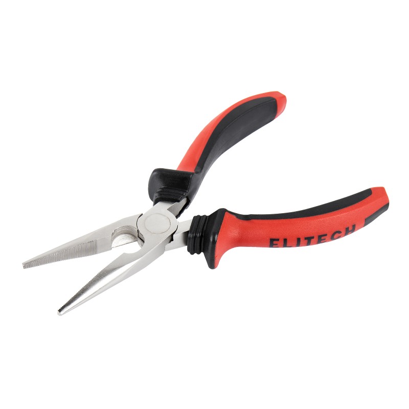 Длинногубцы комбинированные ELITECH ДМ 120301 160 мм