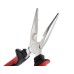 Длинногубцы комбинированные ELITECH ДМ 120301 160 мм