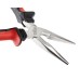 Длинногубцы комбинированные ELITECH ДМ 120301 160 мм