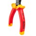 Длинногубцы диэлектрические ELITECH 120401 160 мм, сталь CrV