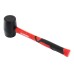 Киянка черная ELITECH 620101 340 гр, фибергласс