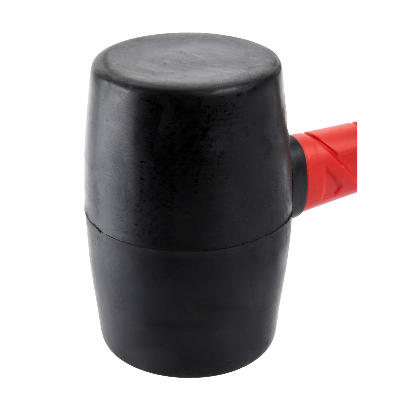 Киянка черная ELITECH 620101 340 гр, фибергласс