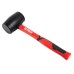 Киянка черная ELITECH 620102 450 гр, фибергласс