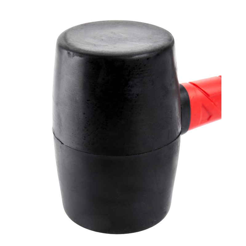Киянка черная ELITECH 620102 450 гр, фибергласс