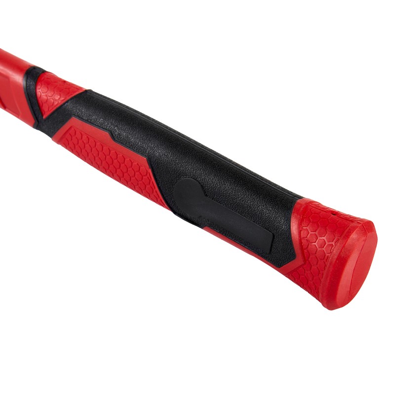 Киянка черная/белая ELITECH 620301 450 гр, фибергласс