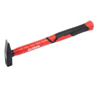 Молоток слесарный ELITECH 610101 100 гр, фибергласс