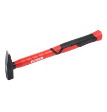 Молоток слесарный ELITECH 610101 100 гр, фибергласс