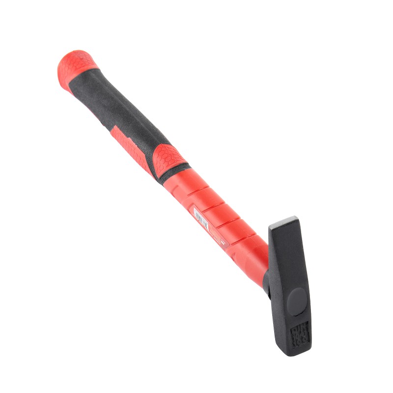 Молоток слесарный ELITECH 610101 100 гр, фибергласс