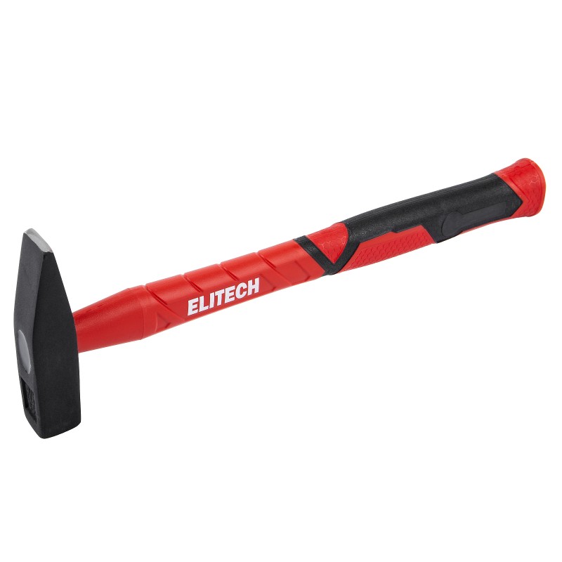 Молоток слесарный ELITECH 610103 300 гр, фибергласс